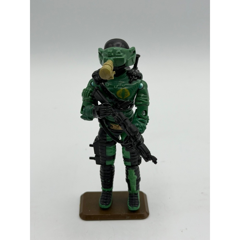 Vintage GI Joe COBRA Night Viper Funskool Accessories 1989 Complete ARAH